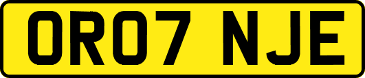 OR07NJE