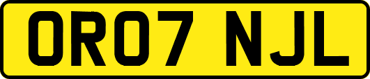OR07NJL