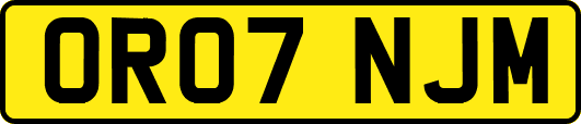 OR07NJM
