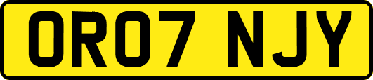 OR07NJY