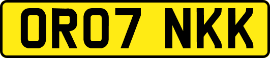 OR07NKK