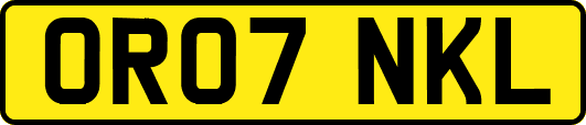 OR07NKL