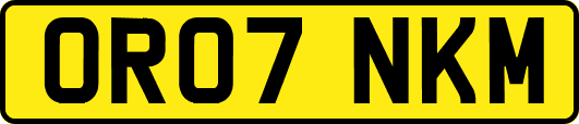 OR07NKM