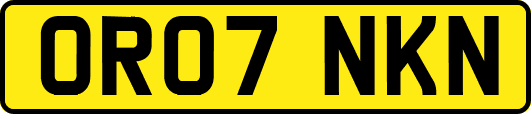 OR07NKN
