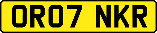 OR07NKR