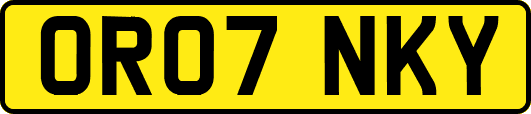 OR07NKY