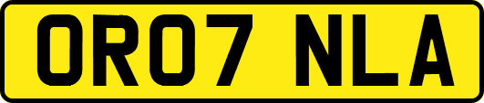 OR07NLA