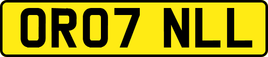 OR07NLL