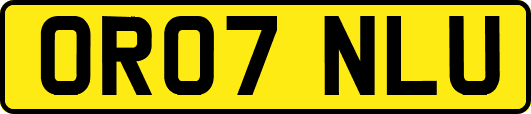 OR07NLU