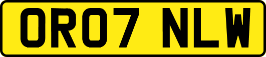 OR07NLW