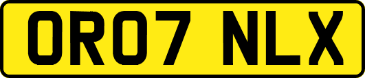 OR07NLX