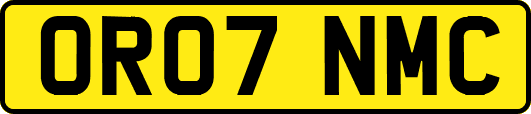 OR07NMC