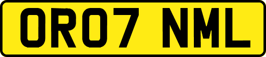 OR07NML