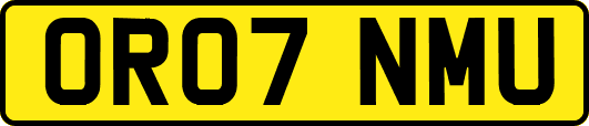 OR07NMU