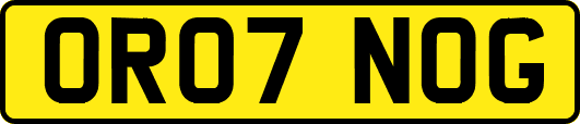 OR07NOG