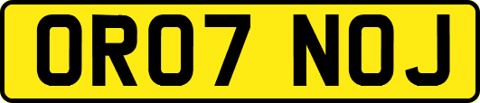 OR07NOJ