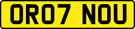 OR07NOU