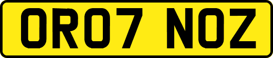OR07NOZ