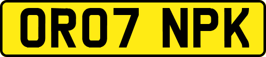 OR07NPK