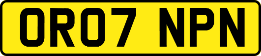OR07NPN