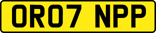 OR07NPP