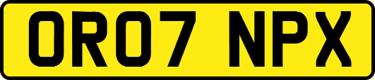 OR07NPX