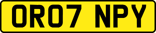 OR07NPY