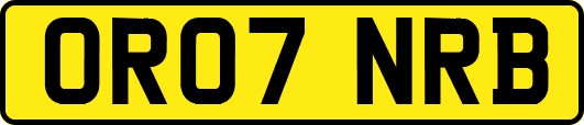 OR07NRB