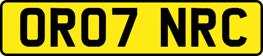 OR07NRC