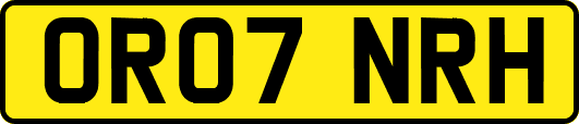 OR07NRH