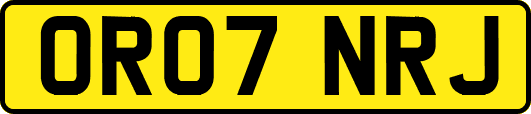 OR07NRJ
