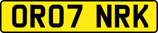 OR07NRK