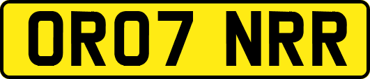 OR07NRR