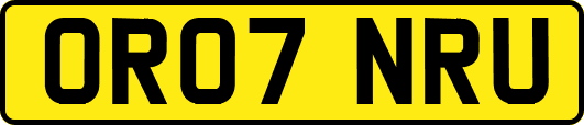 OR07NRU