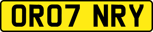 OR07NRY