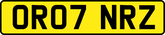 OR07NRZ