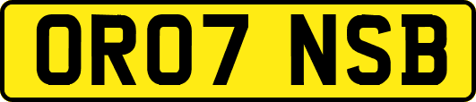 OR07NSB