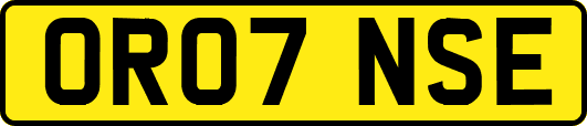 OR07NSE