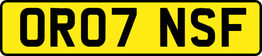 OR07NSF