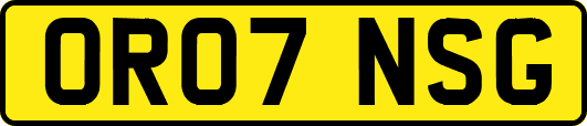 OR07NSG