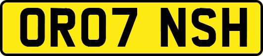 OR07NSH