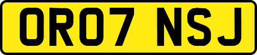 OR07NSJ