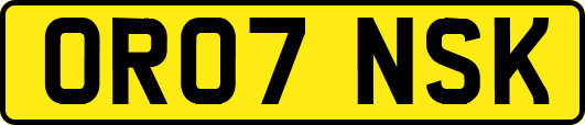 OR07NSK
