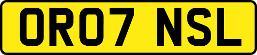 OR07NSL