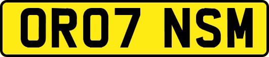 OR07NSM