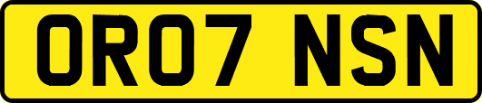 OR07NSN