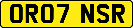 OR07NSR
