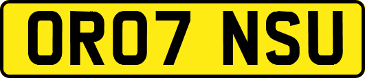 OR07NSU