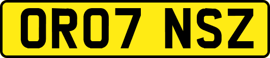 OR07NSZ