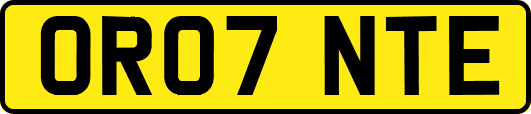 OR07NTE